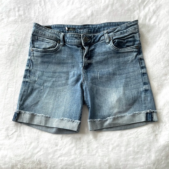 Kut from the Kloth Pants - Kut from the Kloth bf shorts sz 12 (p905)
